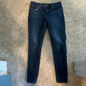 Levi Super Skinny